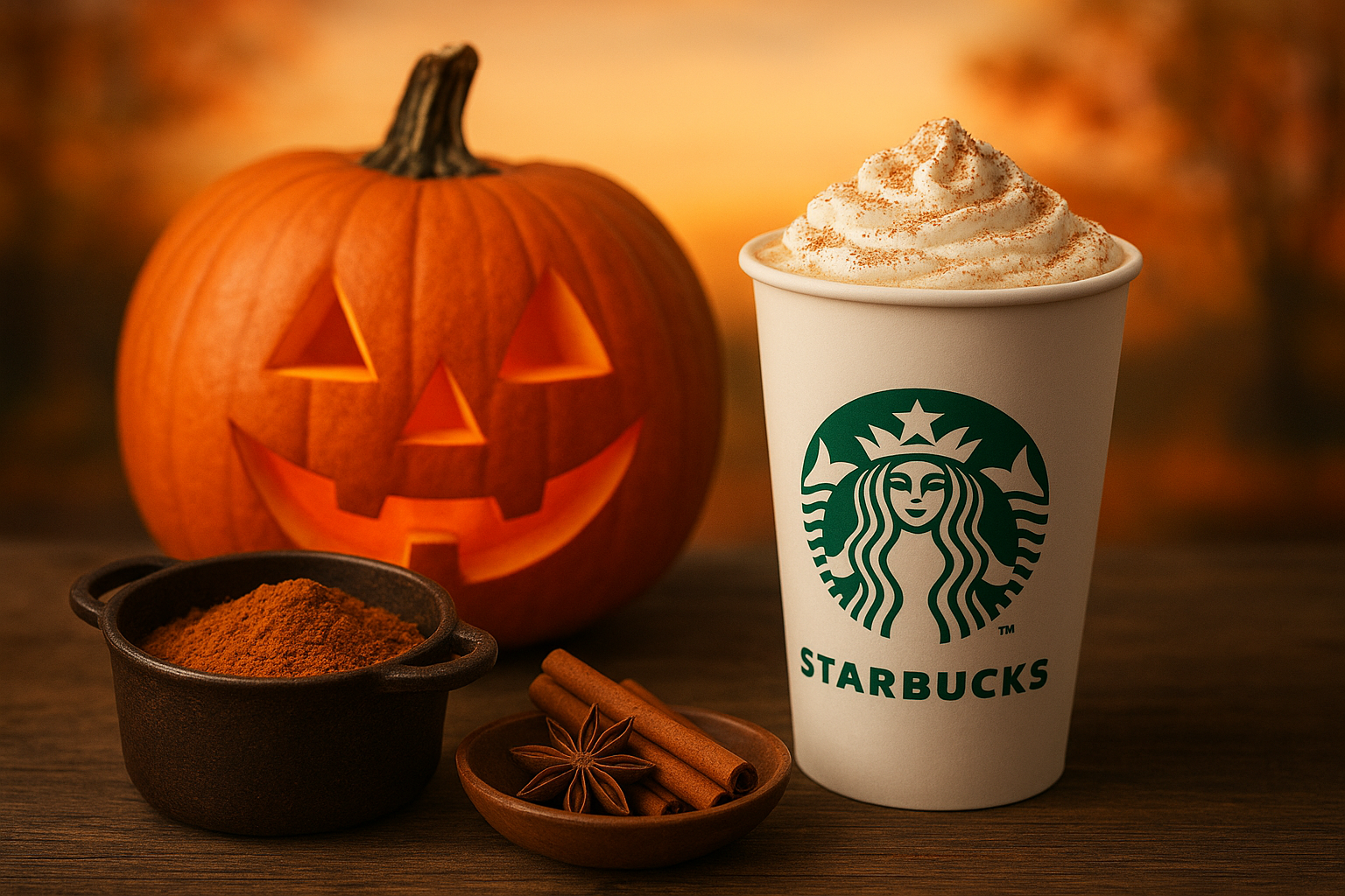 pumpkin spice