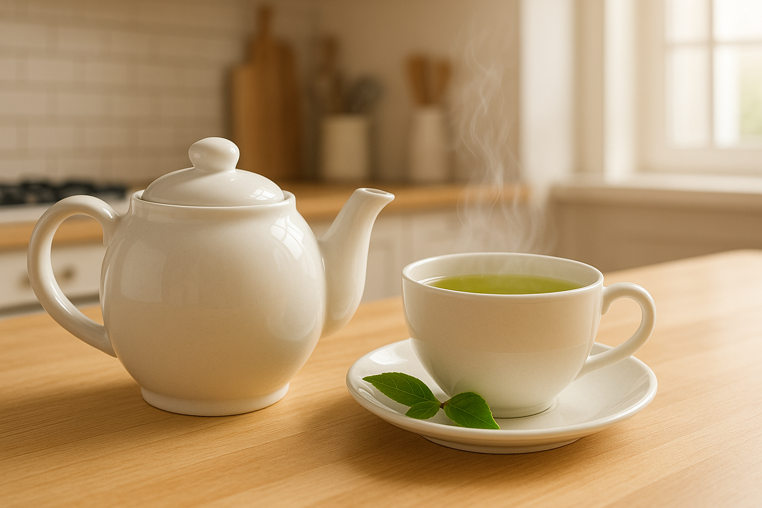 green tea