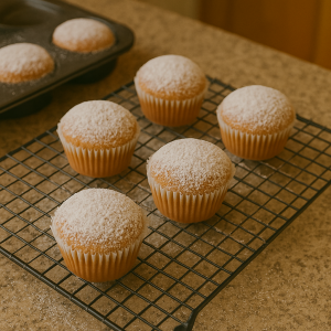 step 10 snickerdoodle muffins
