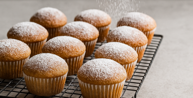 snickerdoodle muffins