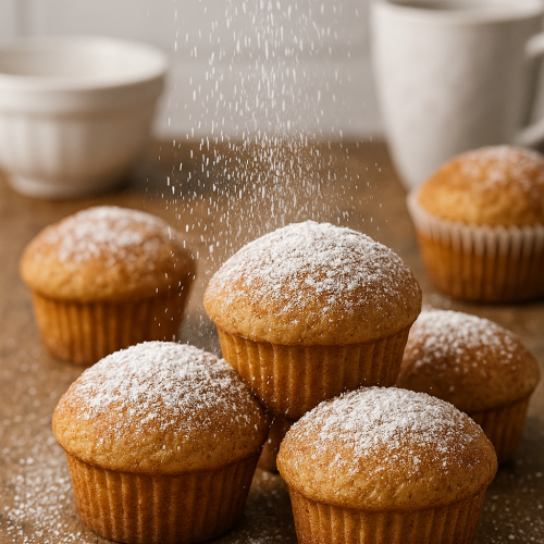 snickerdoodle miffines
