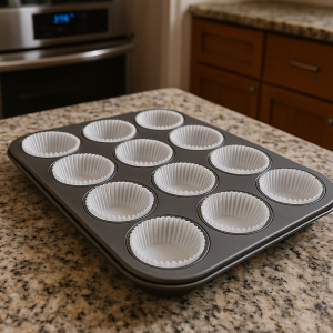 step 1 snickerdoodle muffins