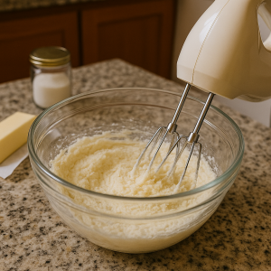 step 3 snickerdoodle muffins