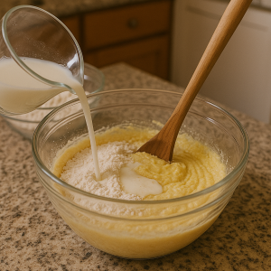 step 5 snickerdoodle muffins