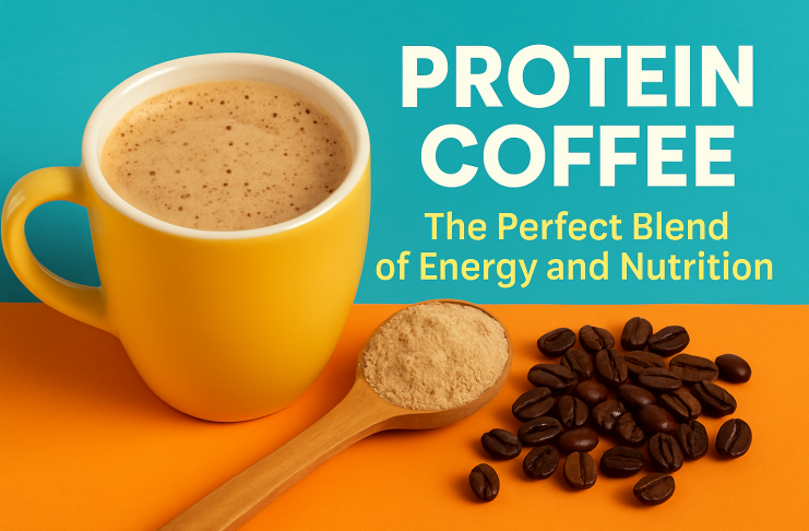 protein coffee