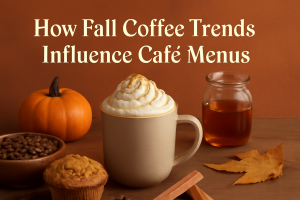 fall coffee trends