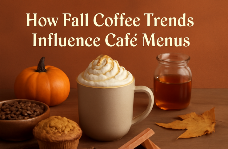 fall coffee trends