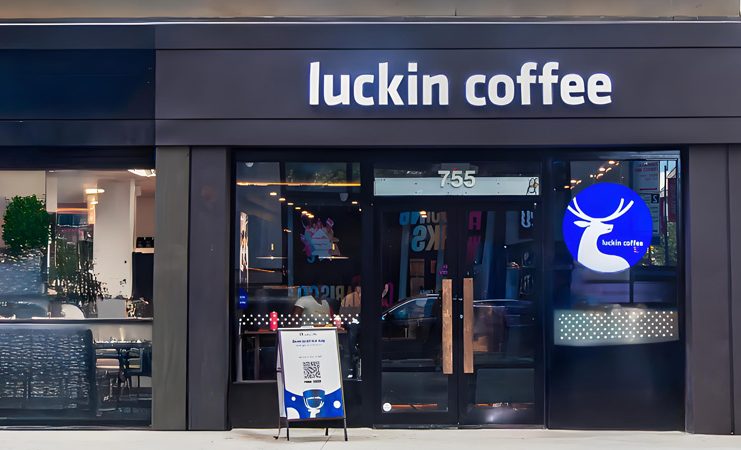 luckin coffee