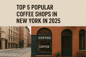 popular coffee shops
