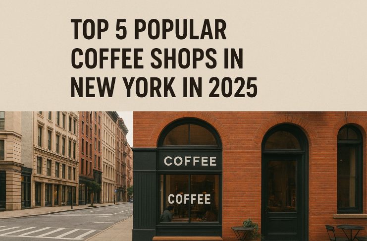 popular coffee shops