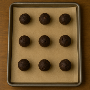 step 8 chocolate chunk cookies