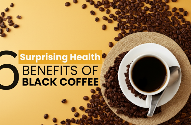 benefits of black coffee