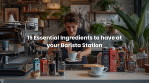 15 essential ingredients
