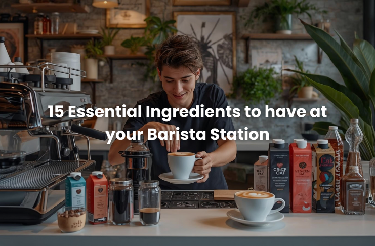 15 essential ingredients
