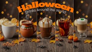 Halloween Drinks Around the World