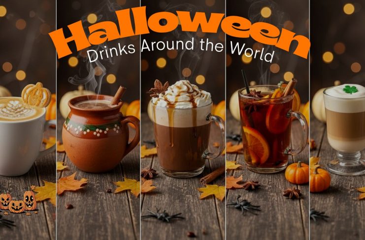Halloween Drinks Around the World