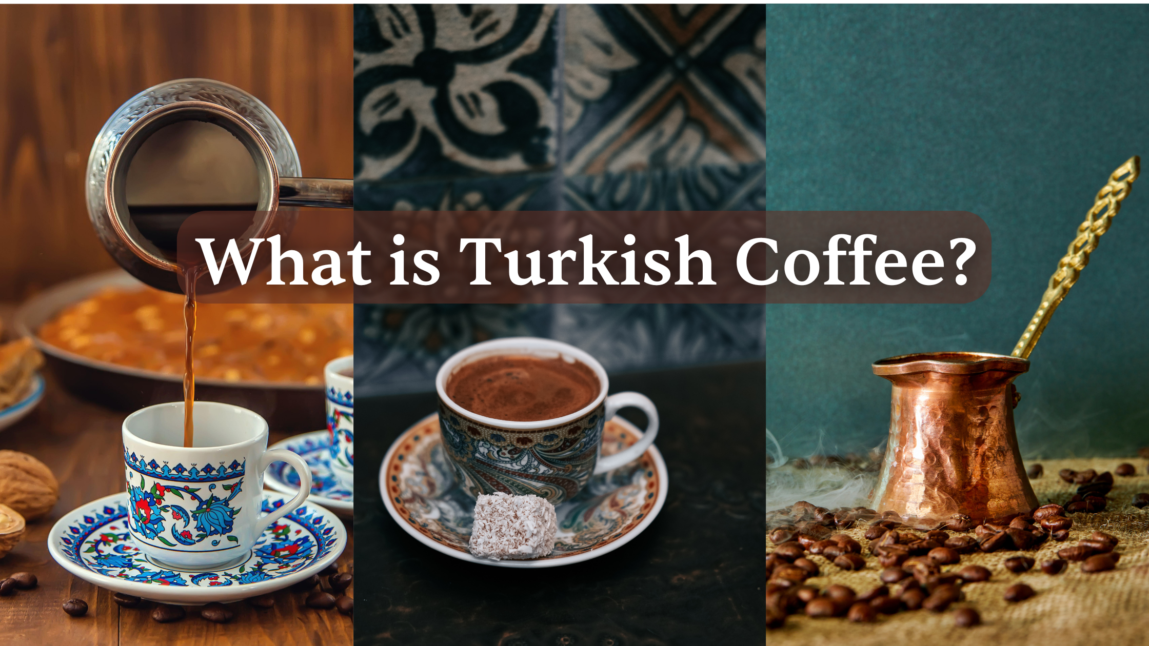 turkish coffee