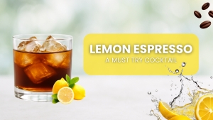 lemon espresso