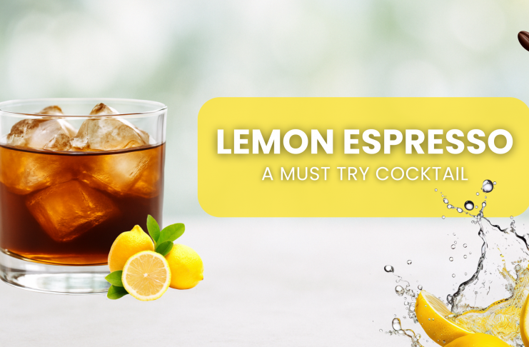 lemon espresso