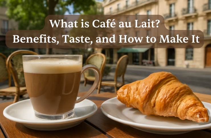 Café au Lait
