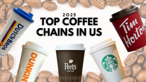 Top Coffee Chains