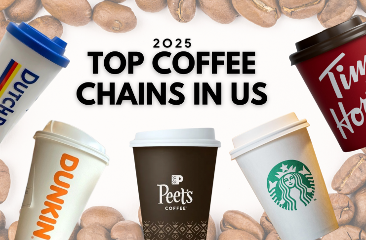 Top Coffee Chains