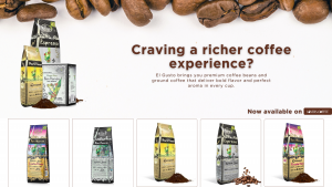 costa rican elgusto coffee