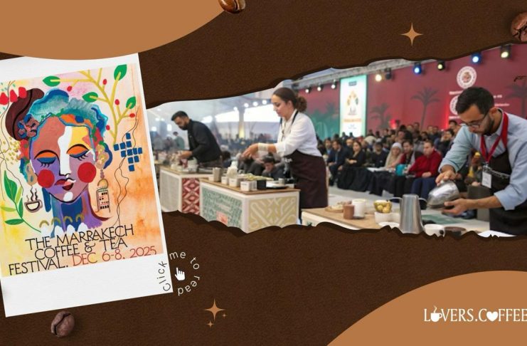 THE MARRAKECH COFFEE and TEA FESTIVAL 2025