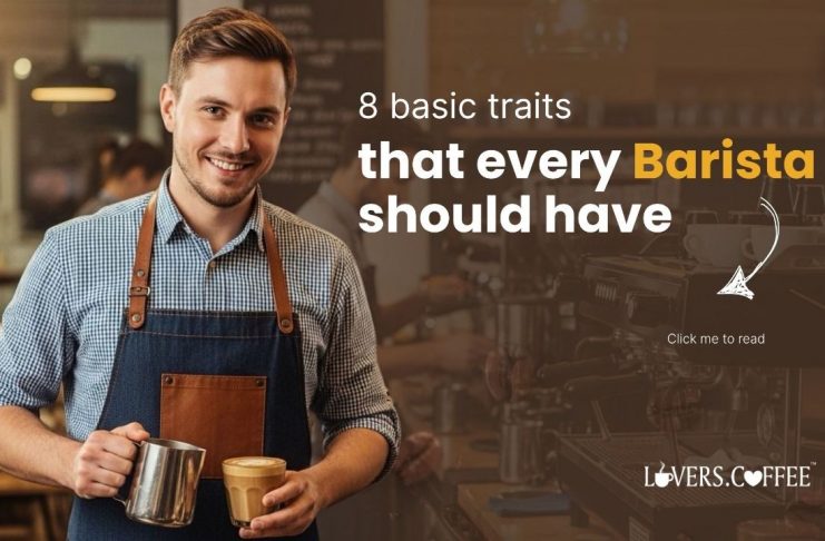 barista traits