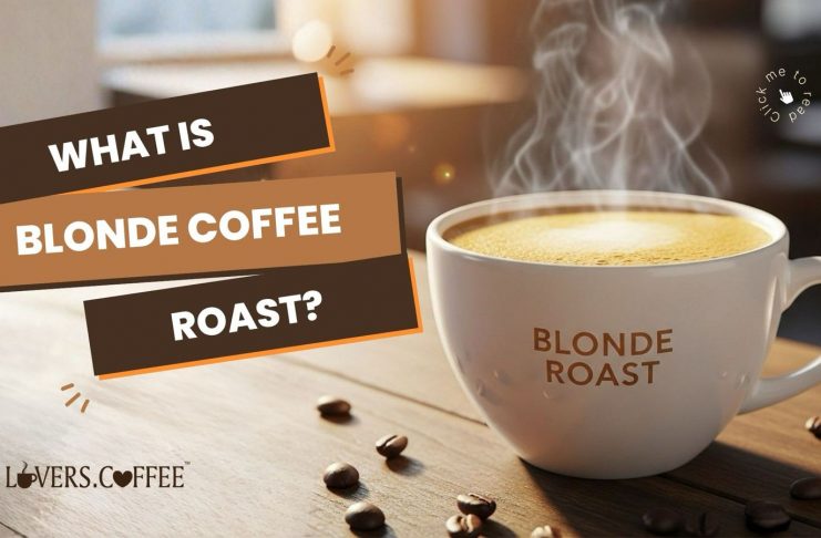 blonde coffee roast