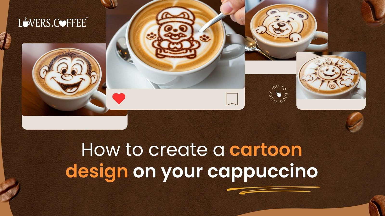 how to make cappiccunio art