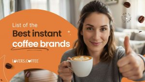Best instant coffee brands