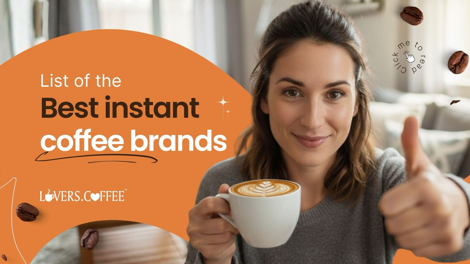 Best instant coffee brands