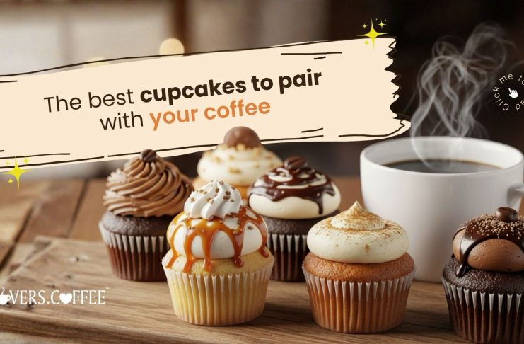 the best cupcake to pair with your coffee