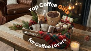 Top Coffee Gifts for Coffee Lovers in 2025