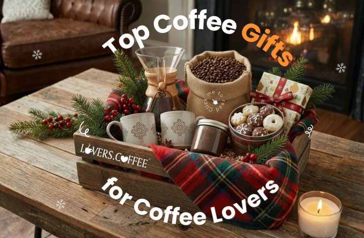 Top Coffee Gifts for Coffee Lovers in 2025