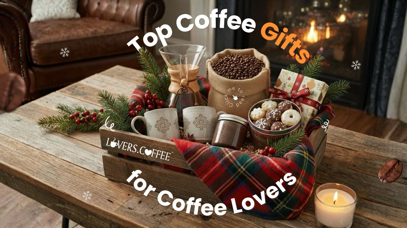 Top Coffee Gifts for Coffee Lovers in 2025