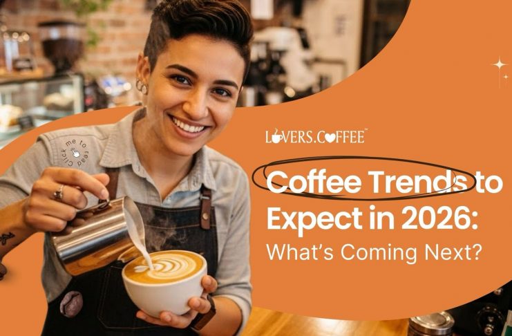 coffee trends 2026
