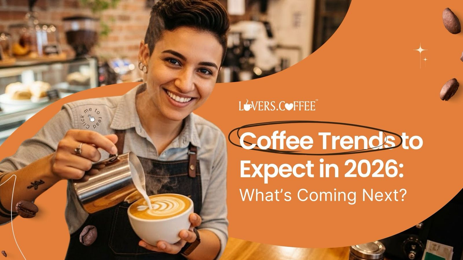 coffee trends 2026