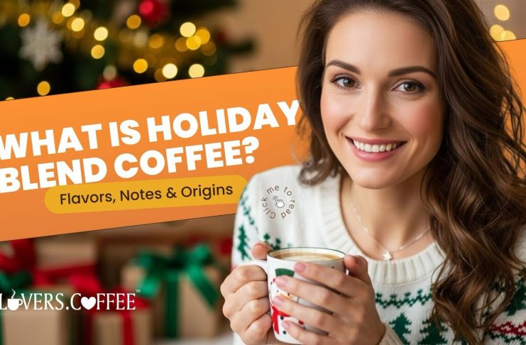 what is holiday blend coffee