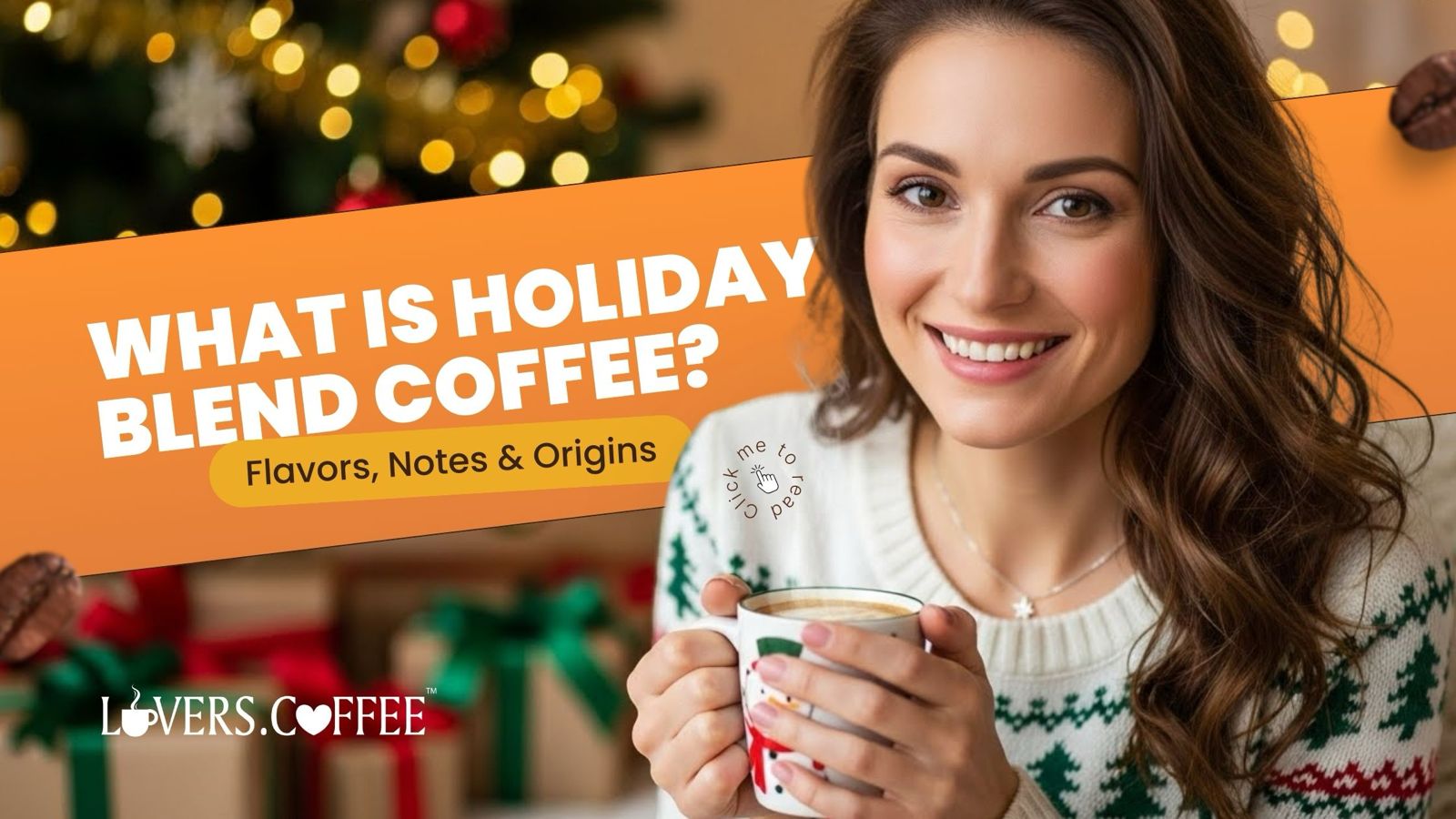 what is holiday blend coffee