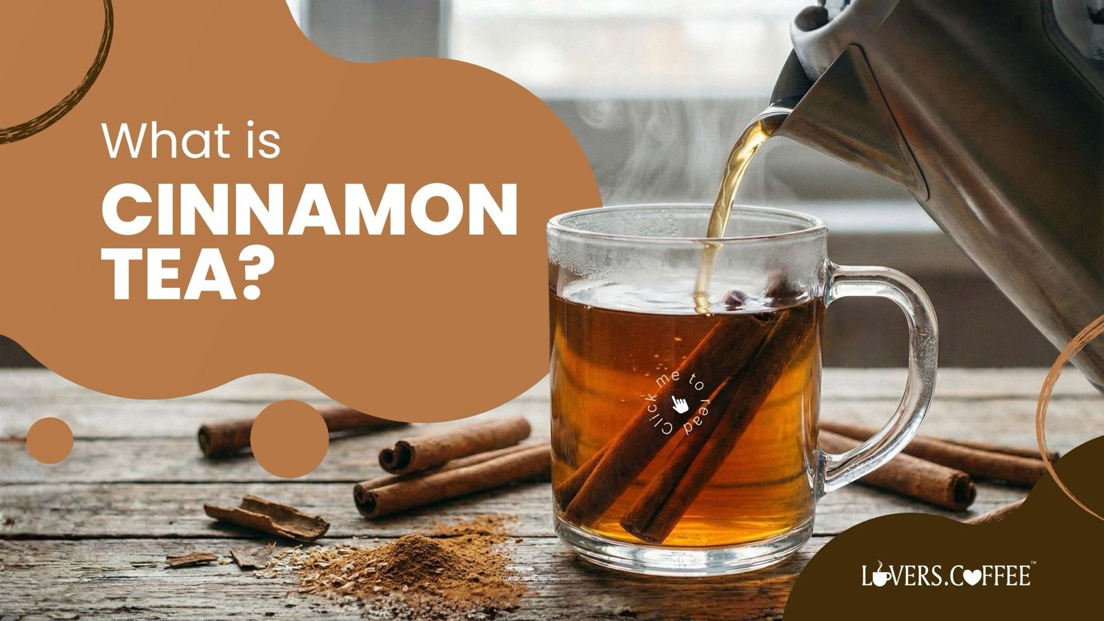 cinnamon tea