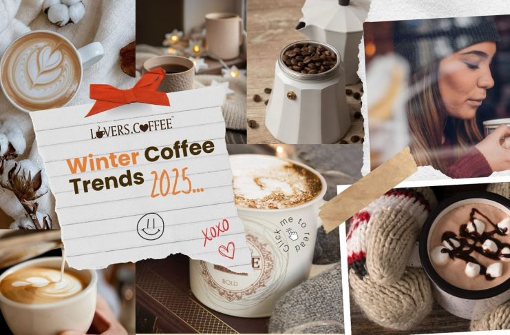 winter coffee trends in 2025