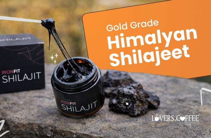 Himalayan Shilajit Resin