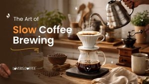 The Art of Slow Coffee Brewing