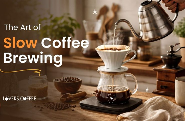 The Art of Slow Coffee Brewing