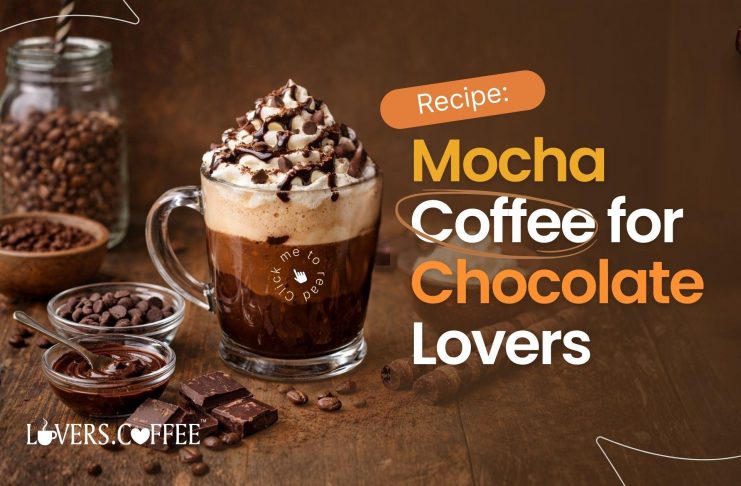 mocha coffee