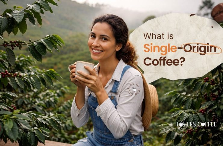 single-origin coffee
