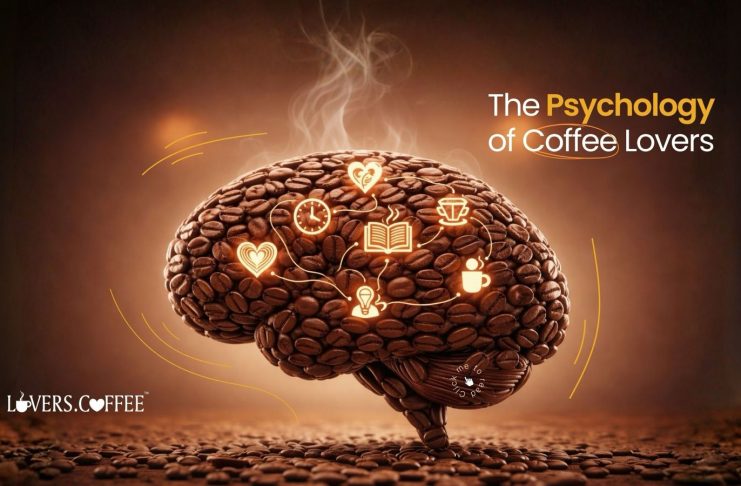 the psychology of coffee lovers