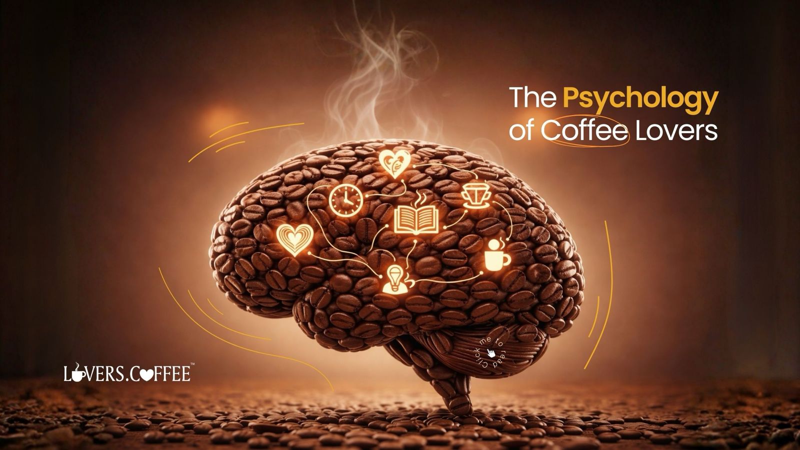 the psychology of coffee lovers
